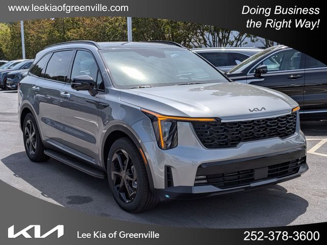 2026 Kia Sorento Hybrid X-Line SX Prestige