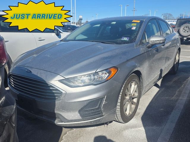 2020 Ford Fusion SE FWD