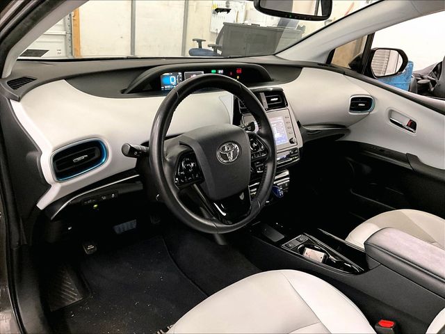 2020 Toyota Prius XLE AWD-e - 11