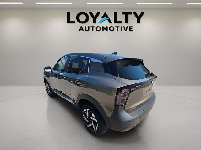 Used 2025 Nissan Kicks SUV