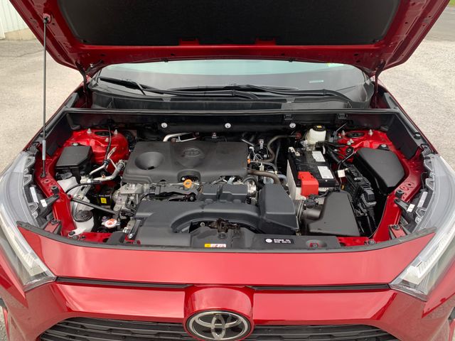 Used 2025 Toyota RAV4 SUV