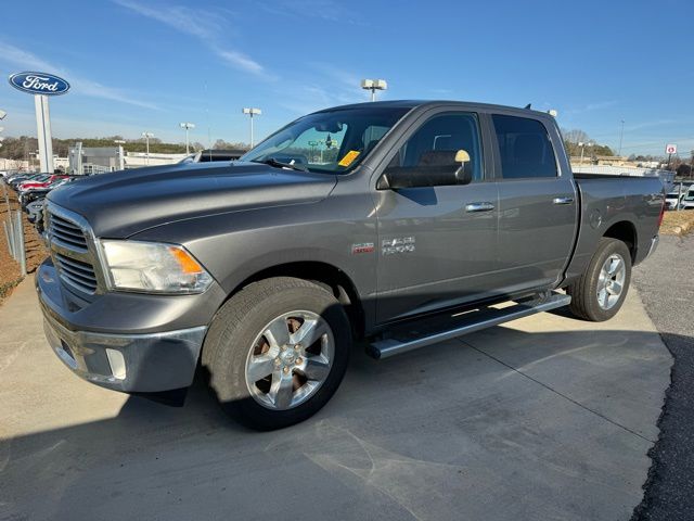 2013 RAM 1500 SLT Crew Cab 4WD