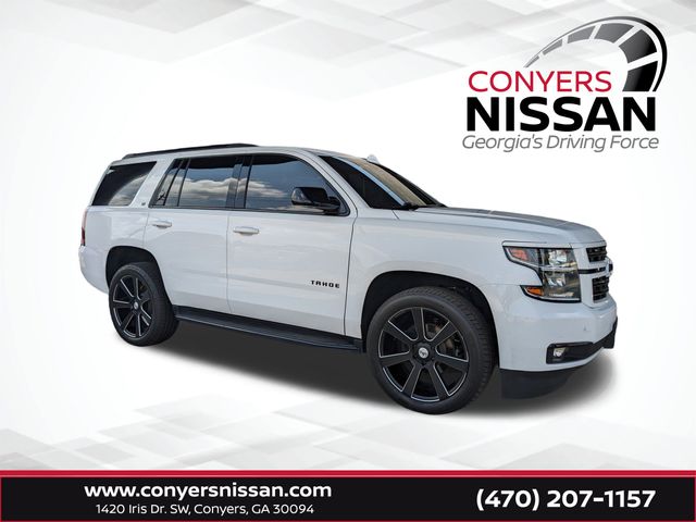 2020 Chevrolet Tahoe LT photo