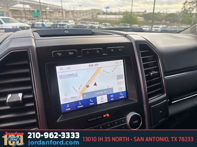 Used Car 2020 Ford Expedition Max  Platinum For Sale Under $30,000 In San Antonio, Texas