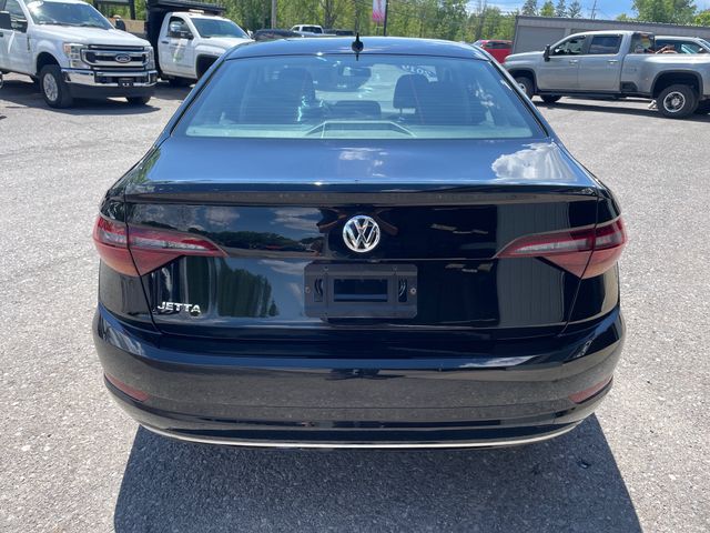 2019 Volkswagen Jetta 1.4T S - Black Uni exterior view 6