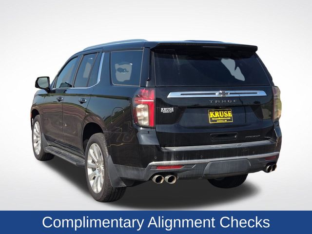 2021 Chevrolet Tahoe 4WD Premier
