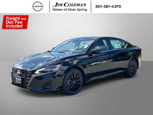 2026 Nissan Altima 2.5 SV
