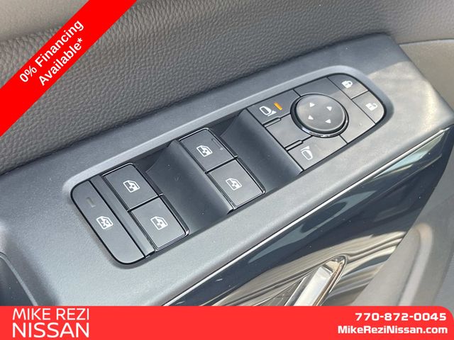 New 2026 Nissan Pathfinder SUV