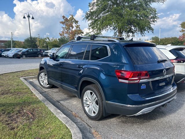 2019 Volkswagen Atlas SEL Premium 18