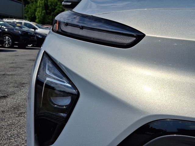 2023 Chevrolet Bolt EUV LT Silver at Sutliff Volkswagen