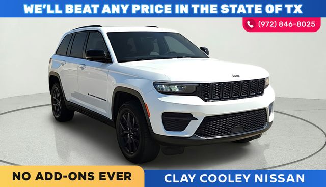 2024 Jeep Grand Cherokee Altitude