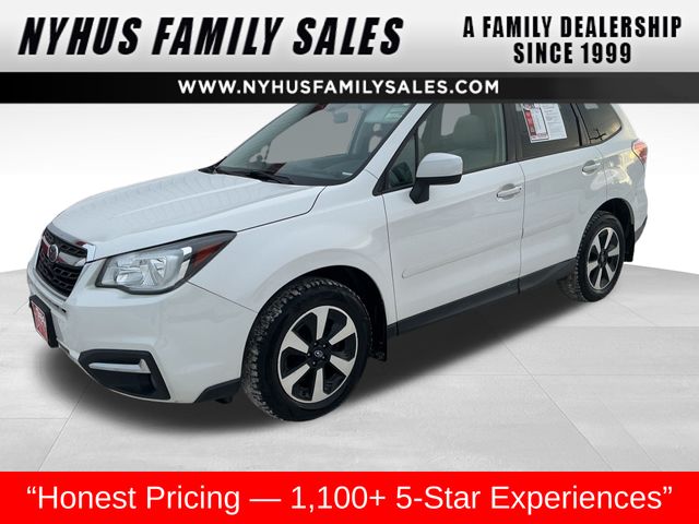 2018 Subaru Forester 2.5i Premium