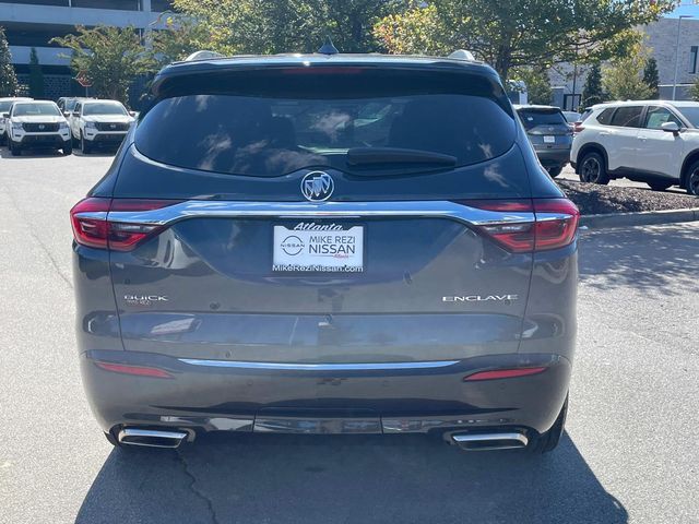 2018 Buick Enclave Essence 4