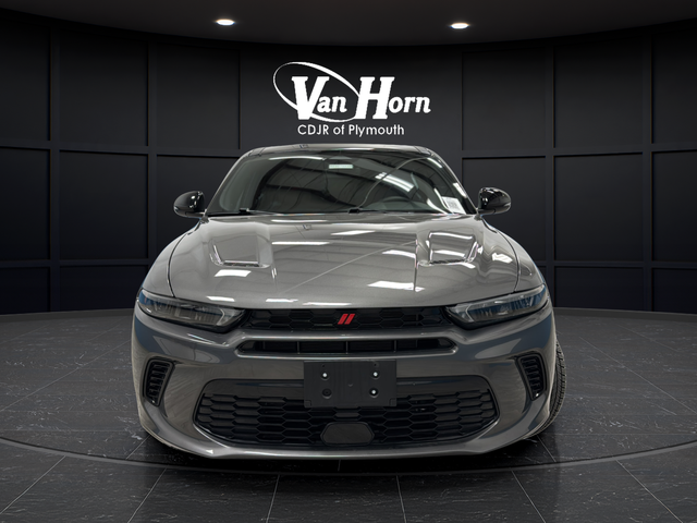 Used 2024 Gray Cray Dodge R/T Plus image 2