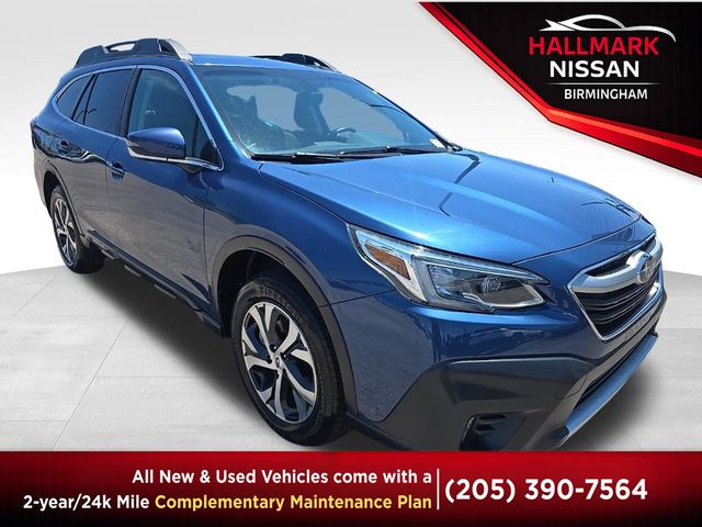 2022 Subaru Outback Limited Crossover AWD