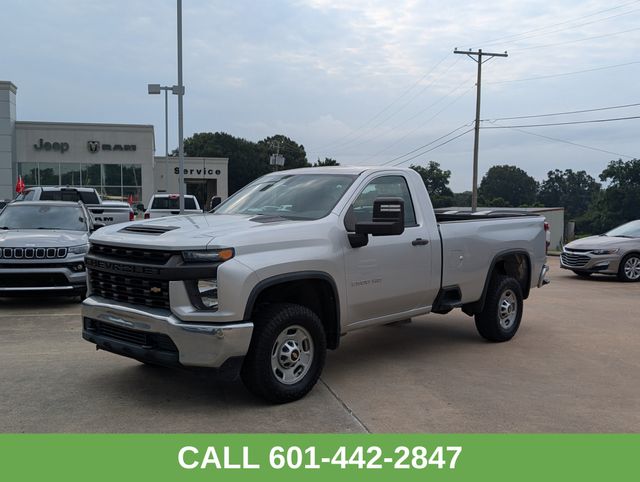  2020 Chevrolet Silverado 2500HD Work Truck Regular Cab LB RWD   