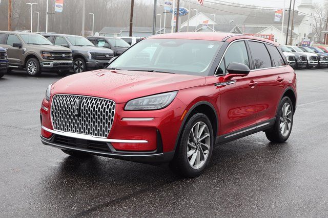 used 2023 Lincoln Corsair car, priced at $30,600