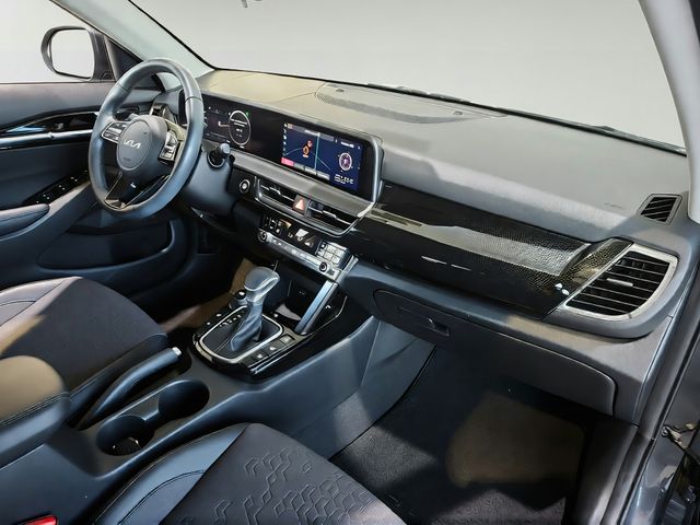 Used 2024 Kia Seltos SUV