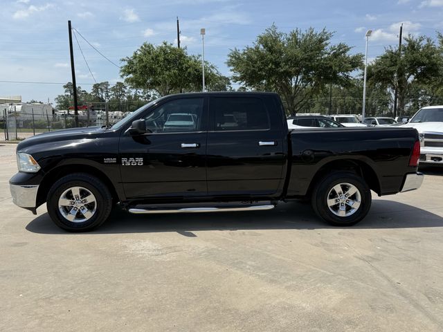 2014 Ram 1500 SLT Black at Bayway Chrysler Dodge Jeep Ram