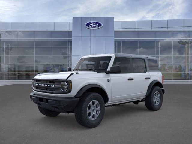 2026 Ford Bronco Big Bend 4-Door 4WD