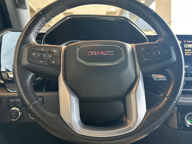 2023 GMC Sierra 1500 SLT Black at Toyota of Kenner