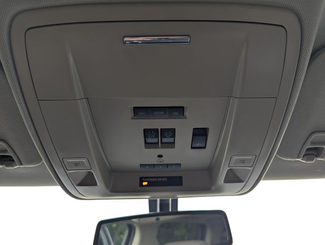 2014 Blue Granite Metallic Chevrolet Silverado 1500 LTZ 4X4 Truck