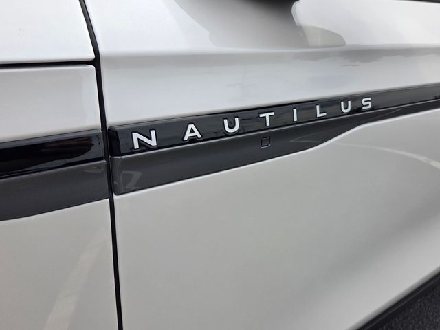 Used 2026 Lincoln Nautilus SUV