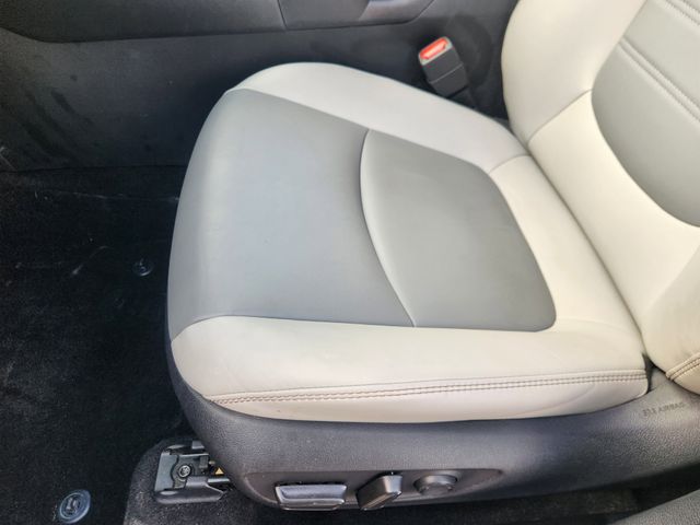 2023 Toyota RAV4 Hybrid XLE Premium Silver at North Houston Mitsubishi