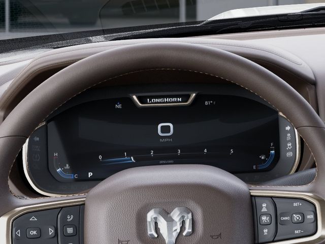 new 2026 Ram 3500 car, priced at $96,395