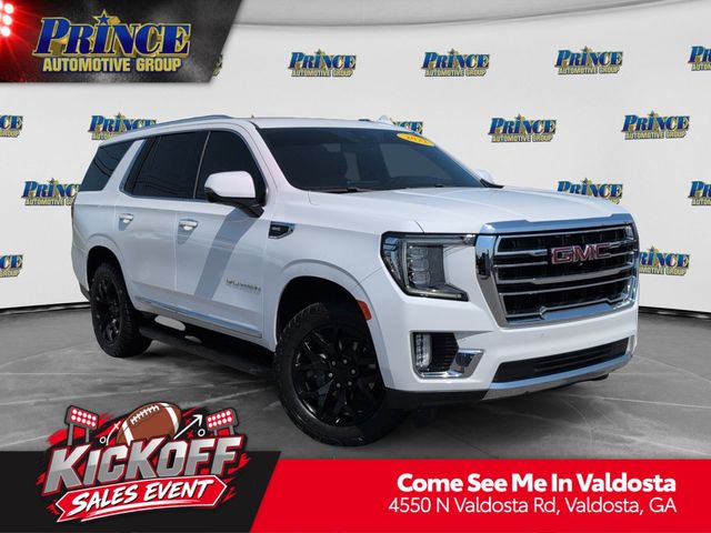  2022 GMC Yukon SLT 4WD   