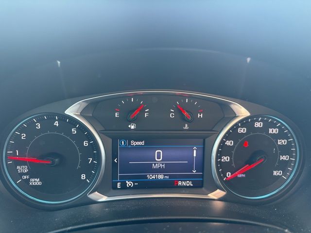 Used 2019 Chevrolet Equinox For Sale in Livonia, MI