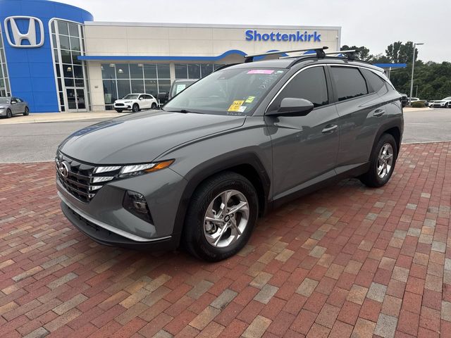 Used 2024 Hyundai Tucson SUV
