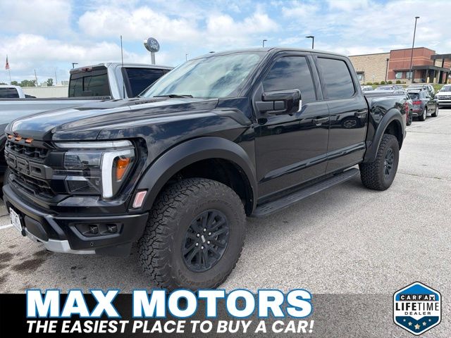 Used 2025 Ford F-150 Truck