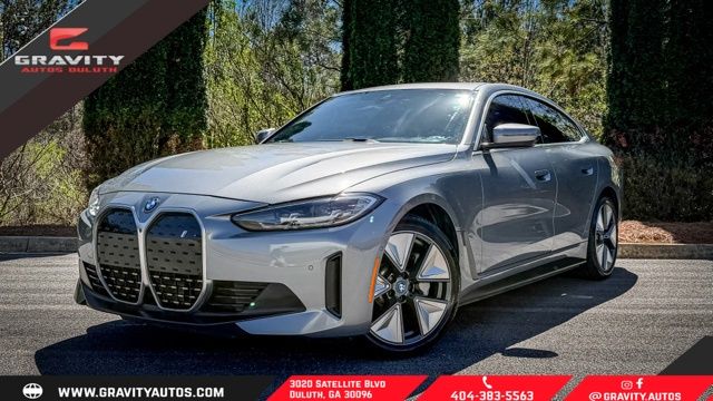 2023 BMW i4 eDrive35 Gran Coupe FWD