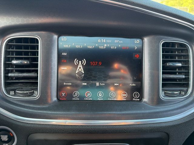 Used 2017 Orange Dodge R/T Scat Pack image 21