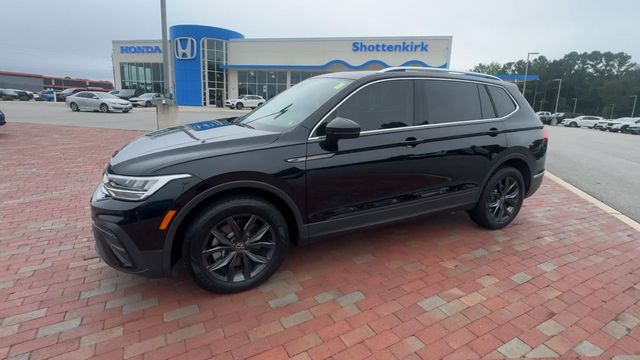 Used 2023 Volkswagen Tiguan SUV