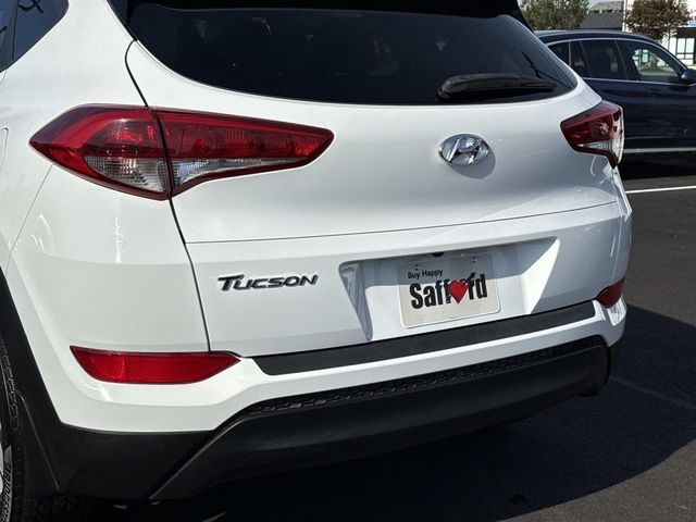 2017 Hyundai Tucson SE - Photo 10