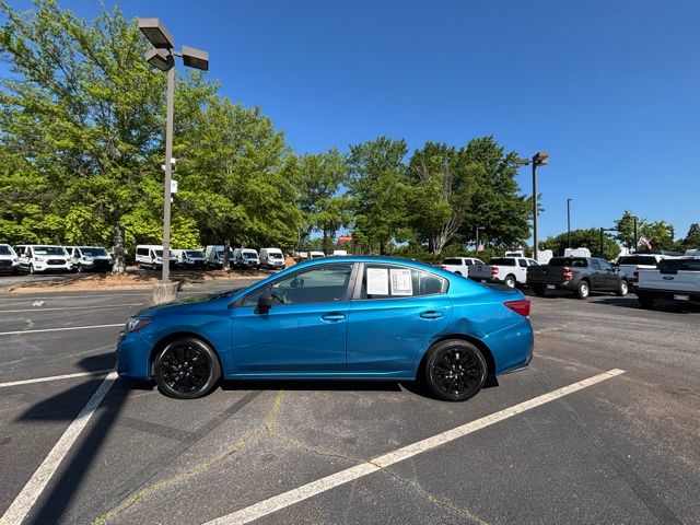2019 Subaru Impreza 2.0i photo