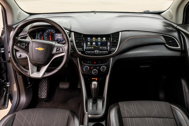 2019 Chevrolet Trax LT Gray at Classic Elite Chevrolet Sugar Land