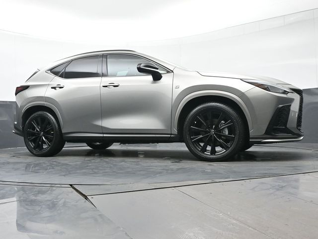 2022 Lexus NX 350 F SPORT Handling 39