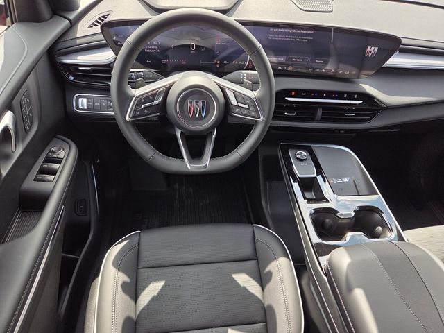 New 2026 Red Buick Sport Touring image 9