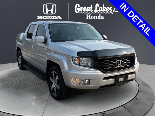 2014 Honda Ridgeline SE