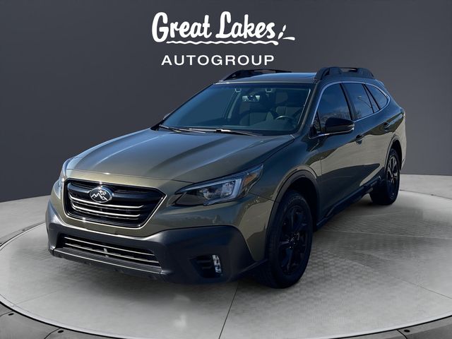 2021 Subaru Outback Onyx Edition XT Crossover AWD