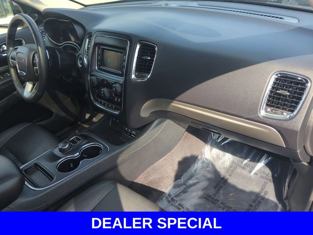 2017 Dodge Durango GT photo