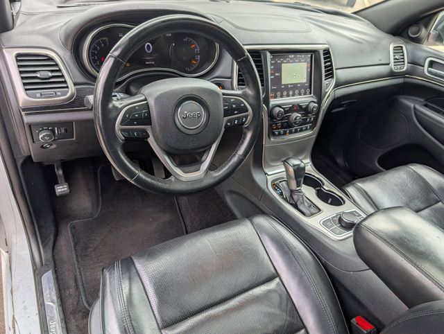 2018 Jeep Grand Cherokee High Altitude White at Autostrade