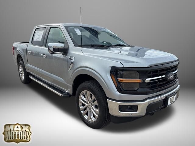 New 2026 Ford F-150 Truck