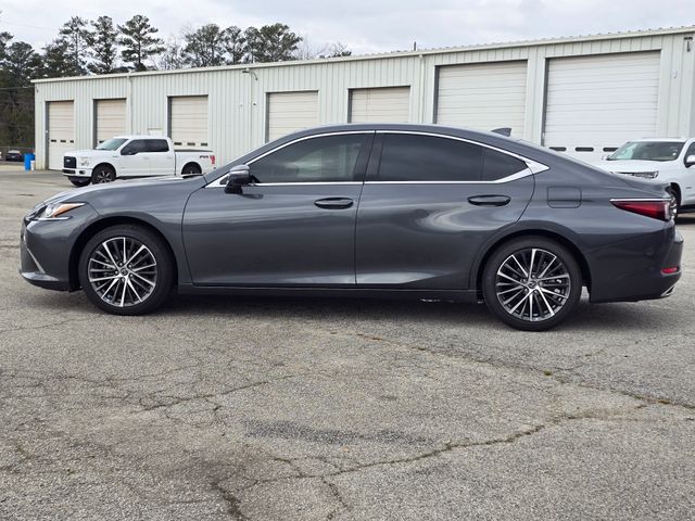 2025 Lexus ES 350:44446A1