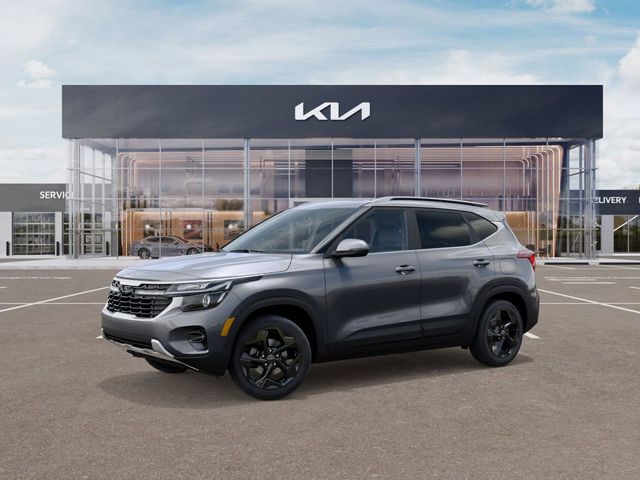 2026 Kia Seltos