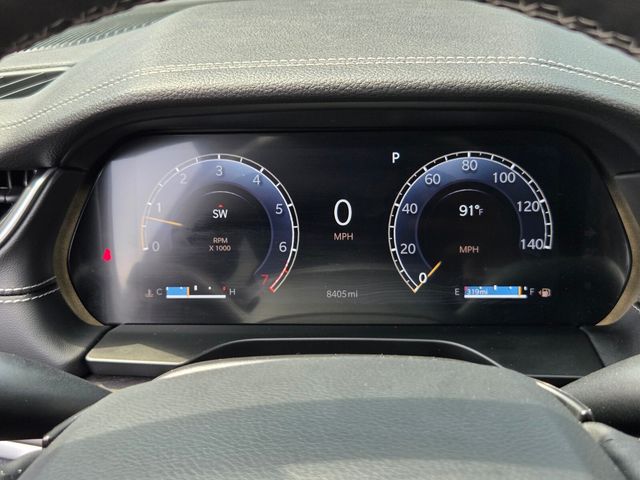 Used 2025 Jeep Grand Cherokee SUV