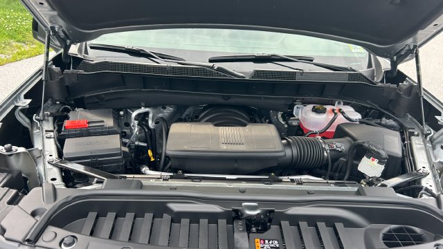 New 2026 Chevrolet Silverado 1500 Truck